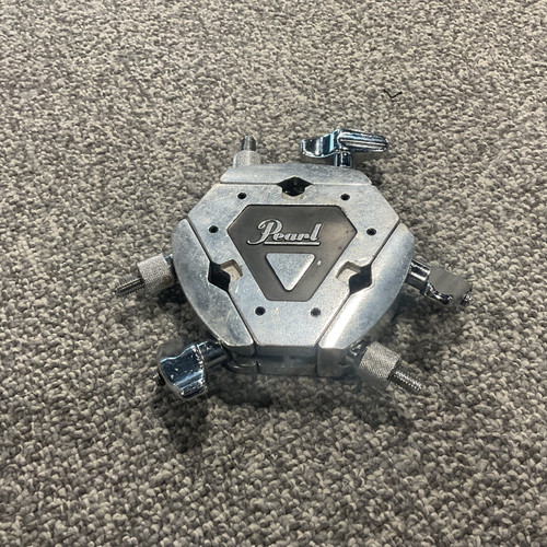Vist Large View of Product Image Which is Used PEARL ADP30 THREE WAY ADAPTER CLAMP
