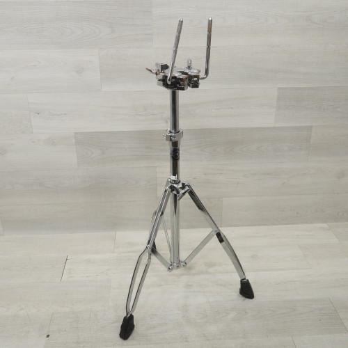 Vist Large View of Product Image Which is Used Ludwig Atlas Standard Double Tom Stand