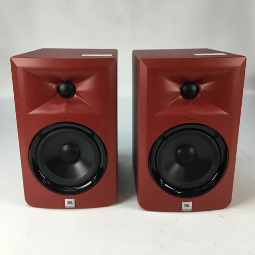 Vist Large View of Product Image Which is Used JBL LSR305 PAIR Powered Studio Monitor
