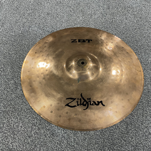Vist Large View of Product Image Which is Used ZILDJIAN ZBT 18 CRASH