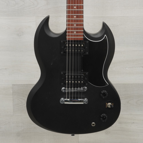 Vist Large View of Product Image Which is Used Epiphone SG Special E1 Electric Guitar Black