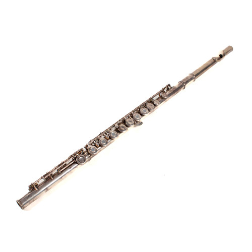 Vist Large View of Product Image Which is Used Artley 4-0 Student Flute