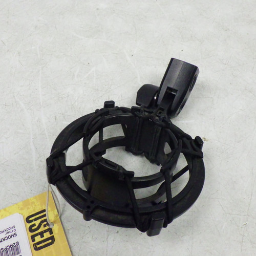 Vist Large View of Product Image Which is Used Shockmount Pro Sound Accessory