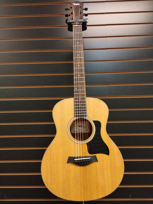 Vist Large View of Product Image Which is Used Taylor GS MINI Acoustic Guitar Natural