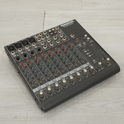 Vist Large View of Product Image Which is Used Mackie 1202-vlz Mixing Console