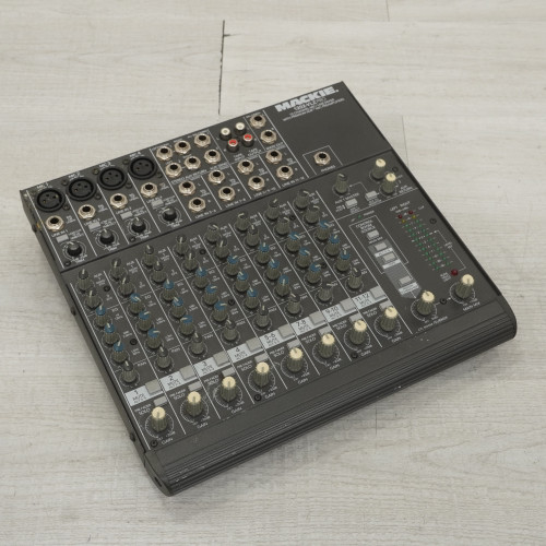 Vist Large View of Product Image Which is Used Mackie 1202-VLZ PRO Mixing Console