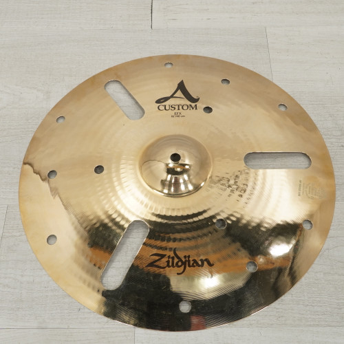 Vist Large View of Product Image Which is Used Zildjian A Custom Efx Effects Cymbal 16 - Inch