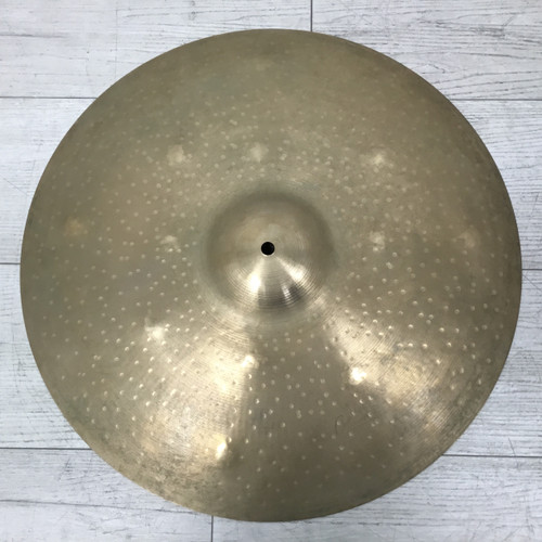 Vist Large View of Product Image Which is Used Cymbal Craftsman 20" Crash Ride Cymbal