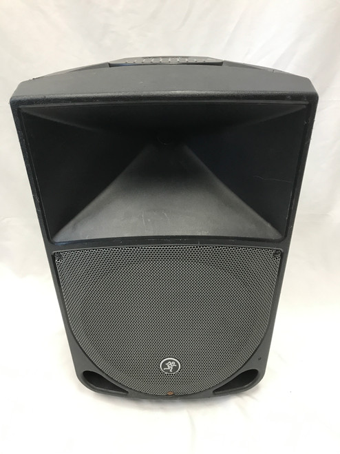 Vist Large View of Product Image Which is Used Mackie TH-12A Powered Full Range Speaker Cabinet