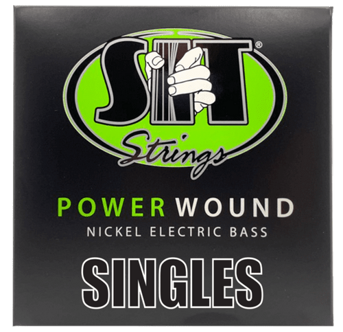 Vist Large View of Product Image Which is New SIT .040NR Bass Single