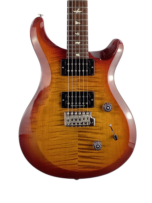 Vist Large View of Product Image Which is Used Paul Reed Smith - PRS S2 CUSTOM 24 2022 + SD Pickup Electric Guitar w/Bag