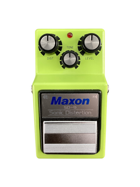 Vist Large View of Product Image Which is Used Maxon SD-9 SONIC DISTORTION