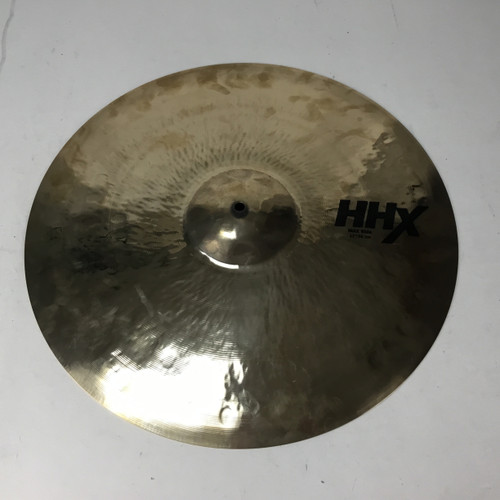 Vist Large View of Product Image Which is Used Sabian 22IN HHX MAX RIDE Ride Cymbal 22"