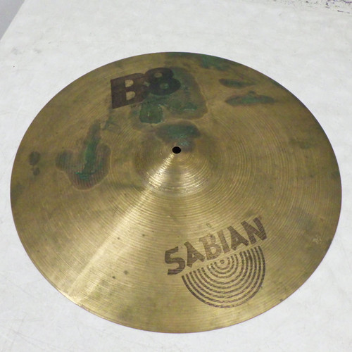 Vist Large View of Product Image Which is Used Sabian Sabian B8 20 Inch Ride  Cymbal  