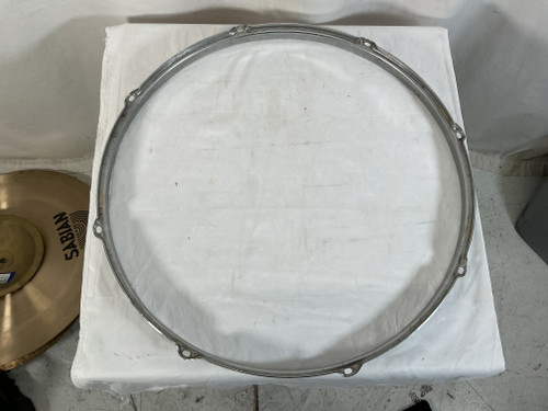 Vist Large View of Product Image Which is Used 18IN 8-LUG DRUM HOOP Percussion Accessory