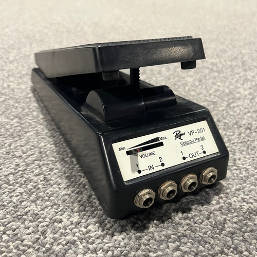Vist Large View of Product Image Which is Used ROGUE VP-201 Volume Pedal