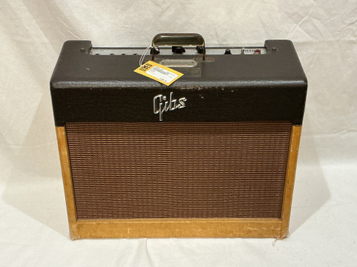 Vist Large View of Product Image Which is Used Gibson GA-20 Vintage Tube Guitar Combo