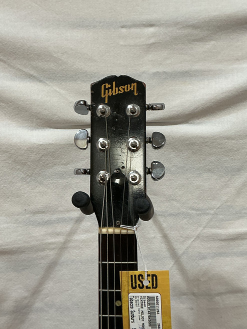 Vist Large View of Product Image Which is Used Gibson VINTAGE MELODY MAKER Vintage LP Type Electric Guitar Tobacco Sunburst 6-String