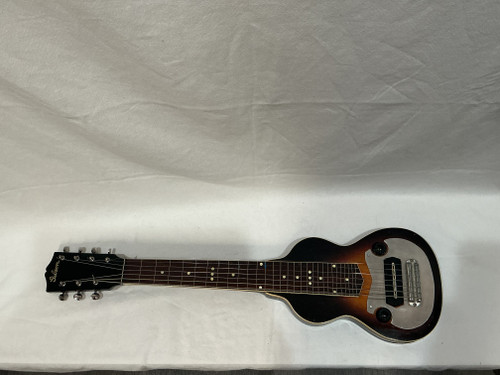 Vist Large View of Product Image Which is Used Gibson EH-150 Vintage Lap Steel