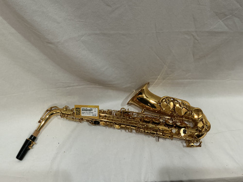 Vist Large View of Product Image Which is Used YOMONE ALTO SAXOPHONE Alto Saxophone