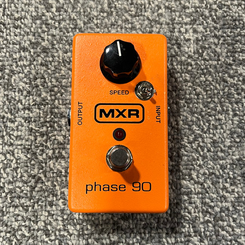 Vist Large View of Product Image Which is Used MXR M101 PHASE 90 Guitar Phaser Pedal (MODIFIED)