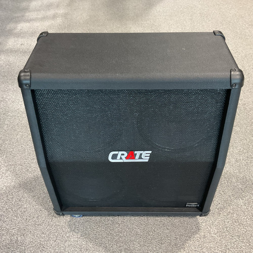 Used CRATE GX412SA Guitar Speaker Cabinet