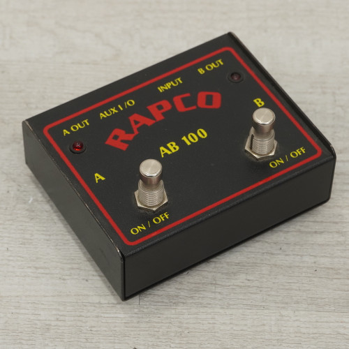 Vist Large View of Product Image Which is Used Rapco Ab 100 Switch