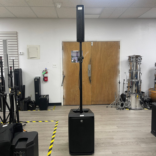 Vist Large View of Product Image Which is Used - RCF EVOX J8 Powered Full Range Speaker Cabinet