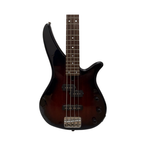 Vist Large View of Product Image Which is Used Yamaha RBX170 4-STRING BASS GUITAR Bass Guitar Tobacco Sunburst 4-String