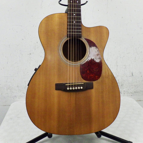 Vist Large View of Product Image Which is Used Martin 000C-1E  Acoustic Guitar Wood