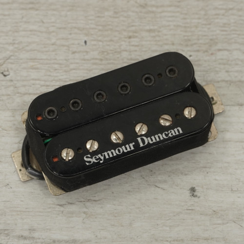 Vist Large View of Product Image Which is Used Seymour Duncan SH-12B Screamin Demon 9.6k Guitar Pickup