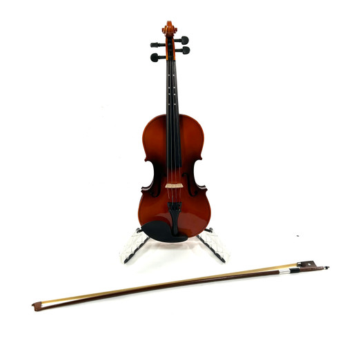 Vist Large View of Product Image Which is Used Eastar 4/4 Violin