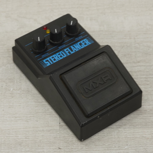 Vist Large View of Product Image Which is Used MXR M-203 Stereo Flanger Pedal