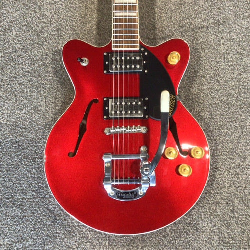 Vist Large View of Product Image Which is Used GRETSCH G2655T/CAR Semi-Hollow Electric Guitar