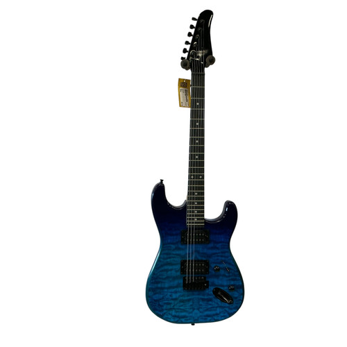 Vist Large View of Product Image Which is Used KTAXON S Type Electric Guitar Other 6-String