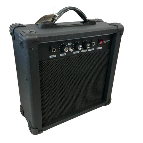 Vist Large View of Product Image Which is Used LEO JAYMZE AMP 1 x 5 Solid State Amplifier 1 x 5