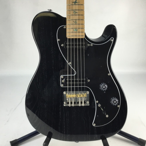 Vist Large View of Product Image Which is Used Paul Reed Smith - PRS NF53 Double Cut Electric Guitar Black 6-String