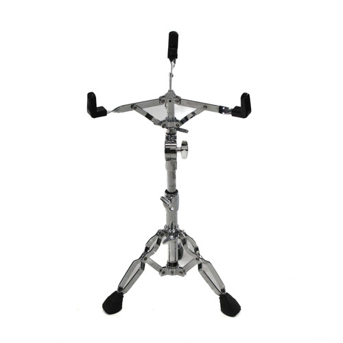 Vist Large View of Product Image Which is Used Pearl SNARE STAND DOUBLE BRACED Snare Stand
