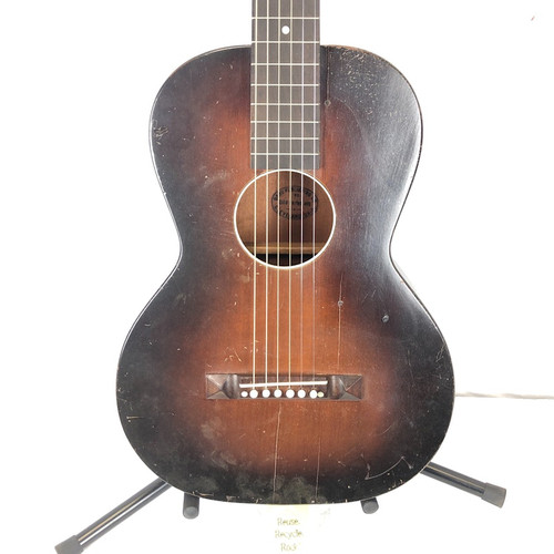 Vist Large View of Product Image Which is Oahu Acoustic Guitars