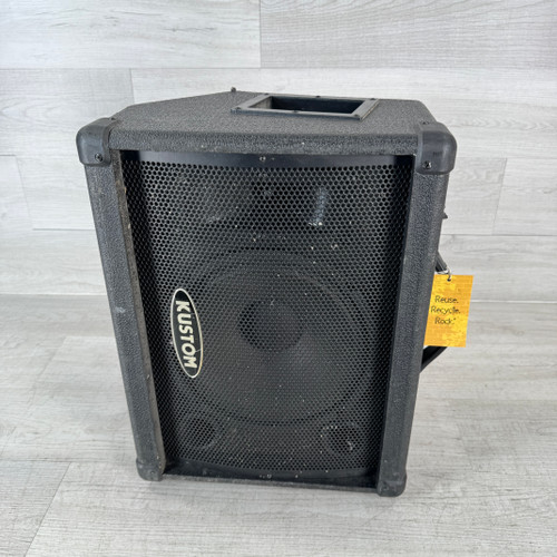 Vist Large View of Product Image Which is Used Kustom KSC10M Passive Speaker Cabinet - Local Pickup Only