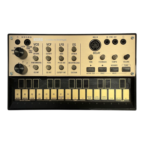 Vist Large View of Product Image Which is Used Korg Volca Keys Compact Synthesizer