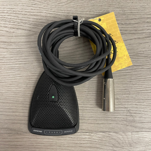 Vist Large View of Product Image Which is Used - Shure MX393/O Condenser Microphone