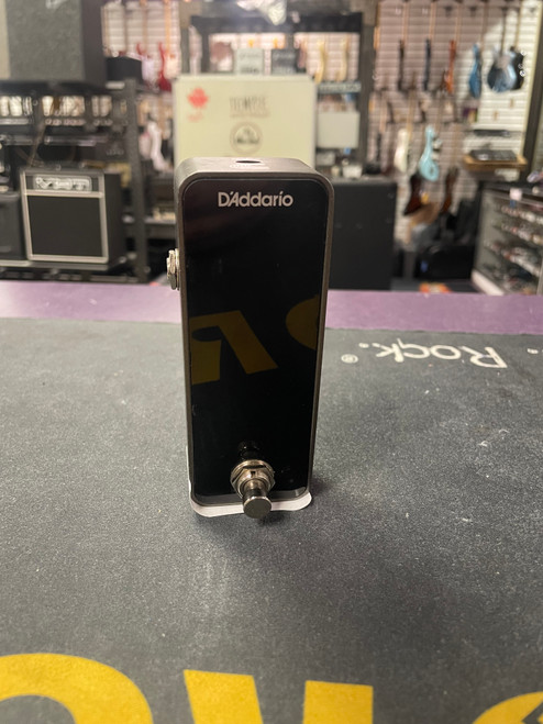 Vist Large View of Product Image Which is Used DADDARIO CT-20 TUNER Tuner Pedal