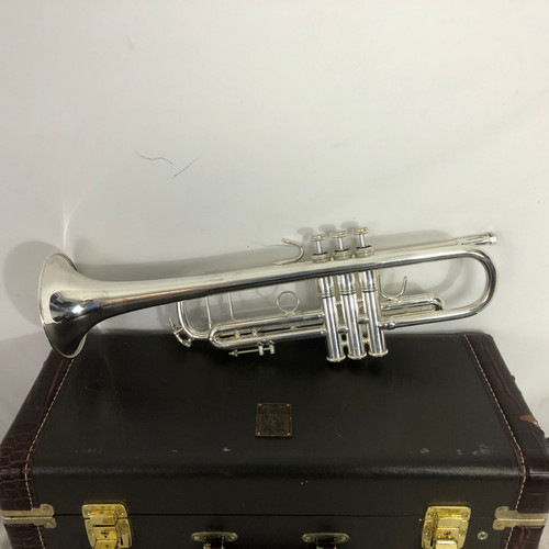 Vist Large View of Product Image Which is Used Bach STRAD 37 Vintage Trumpet