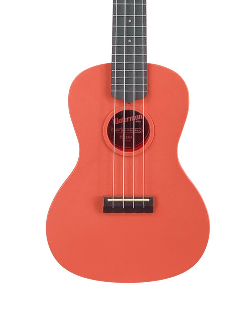 Vist Large View of Product Image Which is Used Kala Waterman Concert Ukulele w/Bag