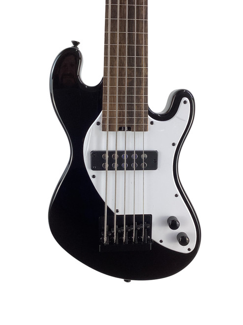 Vist Large View of Product Image Which is Used Kala U-BASS Solidbody 5-String Fretless Bass Guitar w/Bag