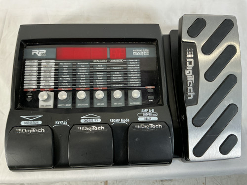 Vist Large View of Product Image Which is Used Digitech RP355 MULTI EFFECTS Floorboard Effect