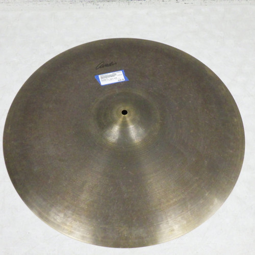 Vist Large View of Product Image Which is Used Zildjian Avedas 21 Inch Ride Cymbal