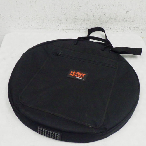 Vist Large View of Product Image Which is Used ProTec heavy Ready Cymbal Bag  