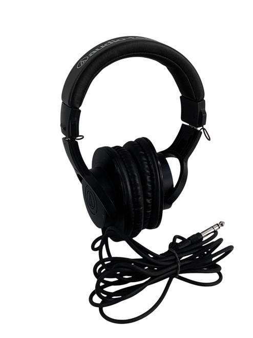 Vist Large View of Product Image Which is Used Audio Technica ATH M20X Headphones 